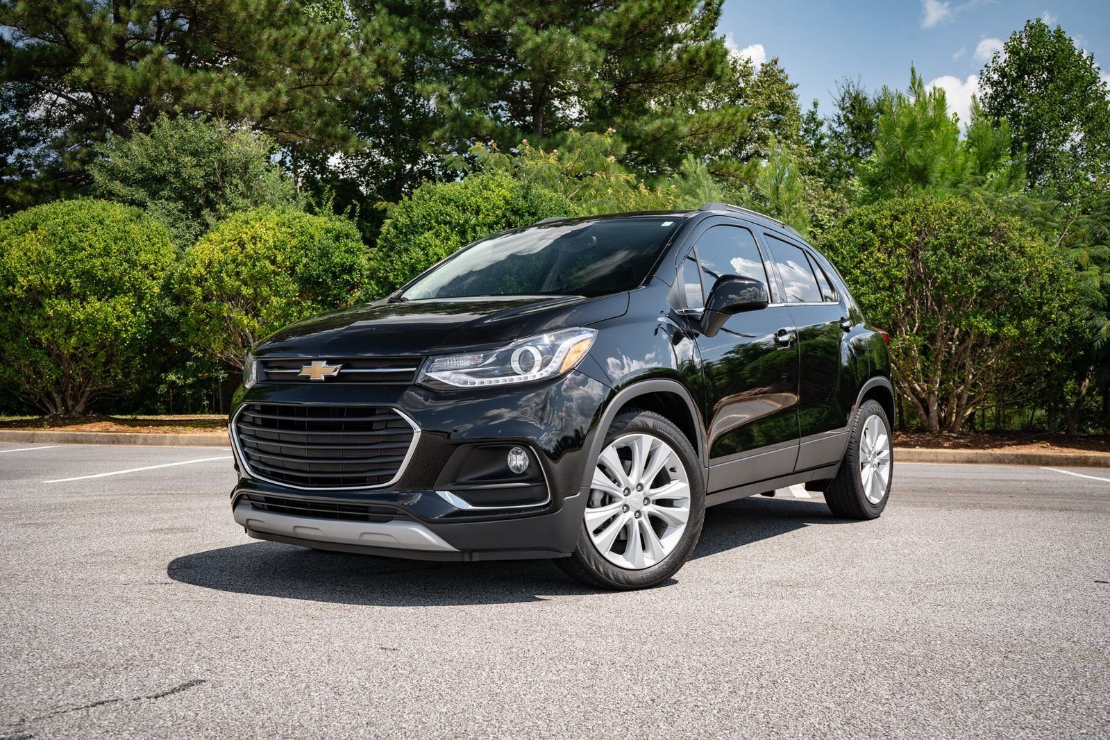 2020 Chevrolet Trax Premier