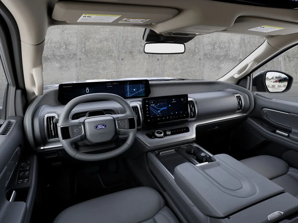 New 2027 Dark Matter Gray Metallic Ford MAX Active image 9
