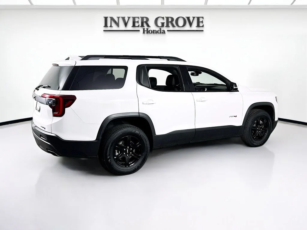 Certified Used 2023 Summit White GMC AT4 image 5