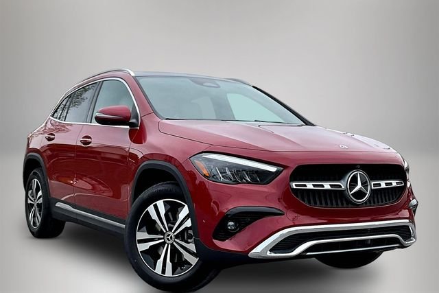 2026 Mercedes-Benz GLA GLA 250's photo