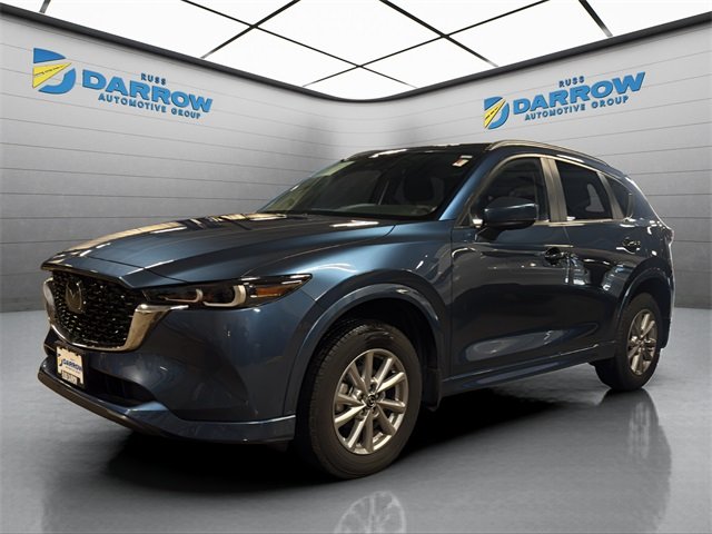 2024 Mazda CX-5 S Select Package