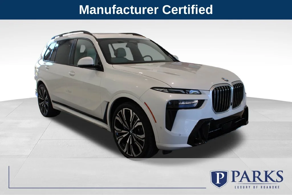 2024 BMW X7