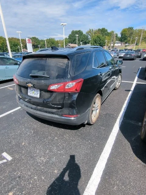 Used 2020 Black Chevrolet Premier image 6