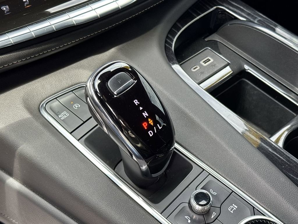 Certified Used 2023 Black Raven Cadillac Sport image 24