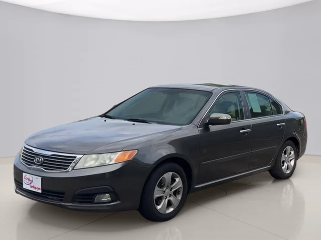 2009 Kia Optima LX