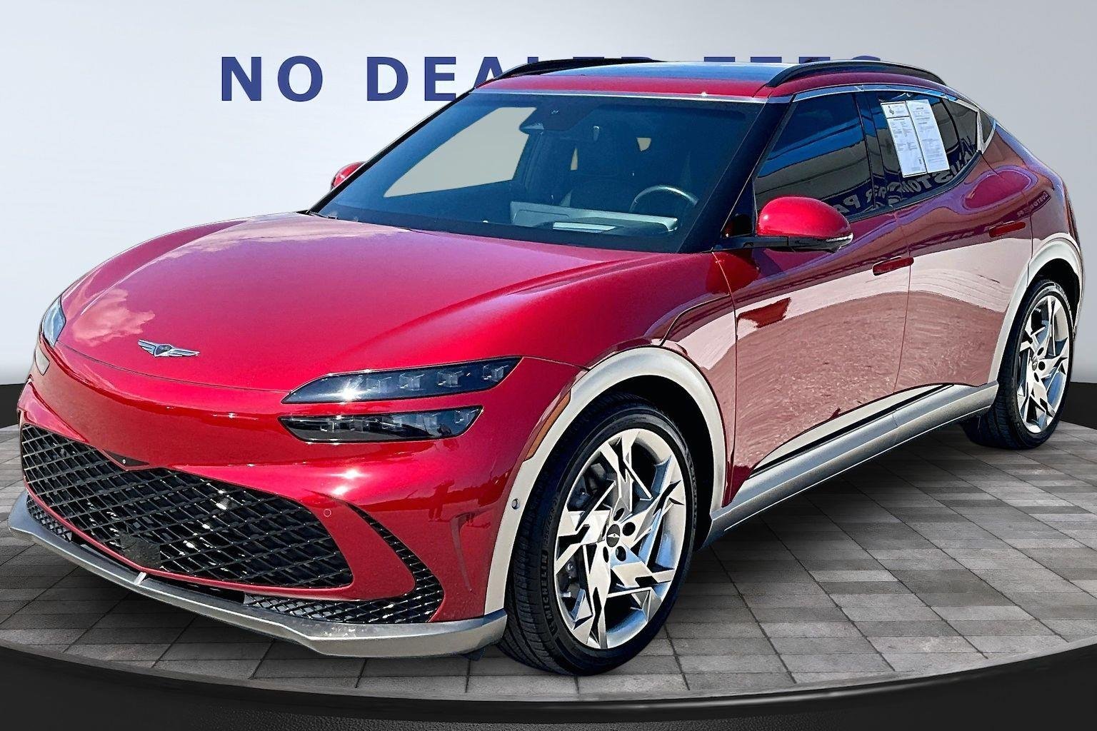 2023 GENESIS GV60 Performance