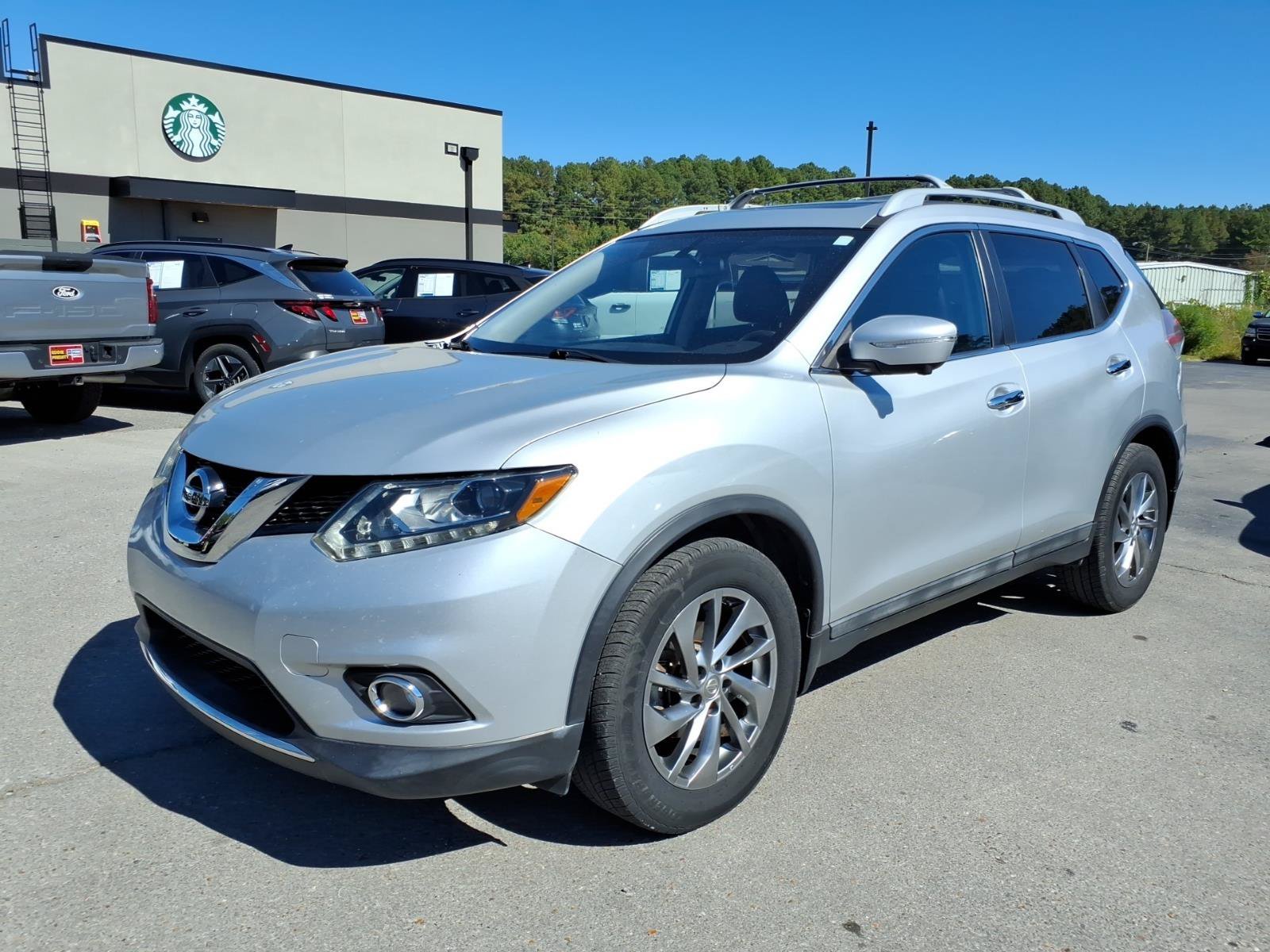 2015 Nissan Rogue