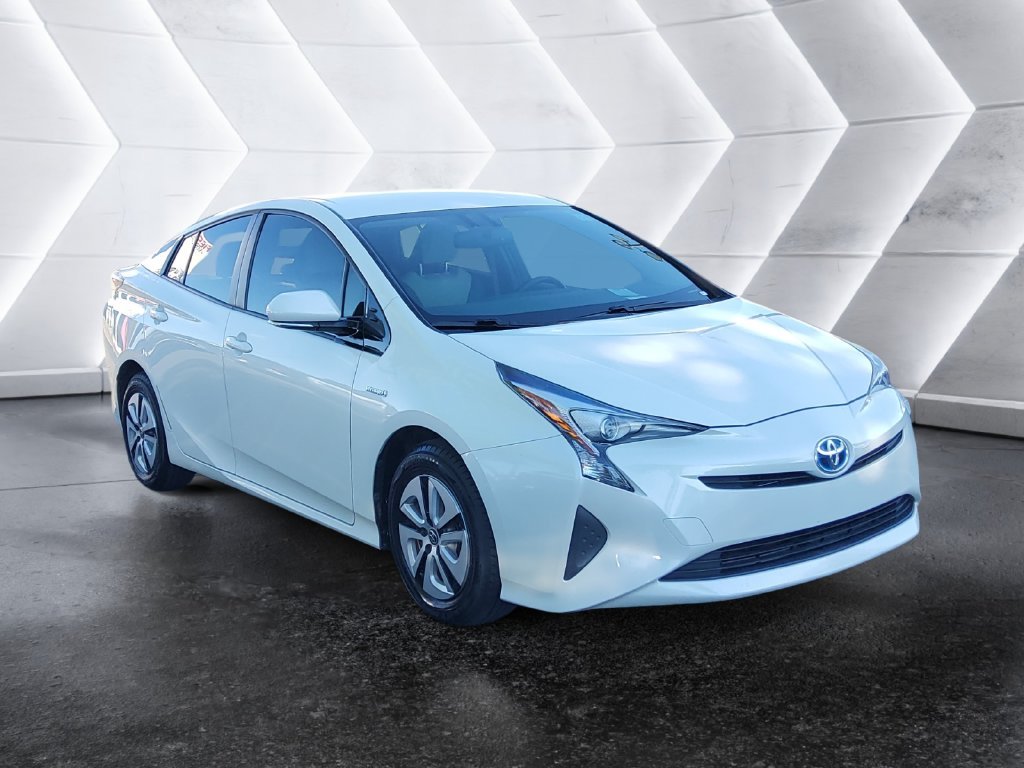 2016 Toyota Prius Four