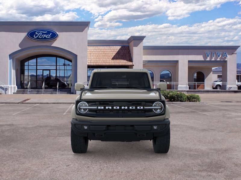 New 2026 Desert Sand Ford Outer Banks® image 6