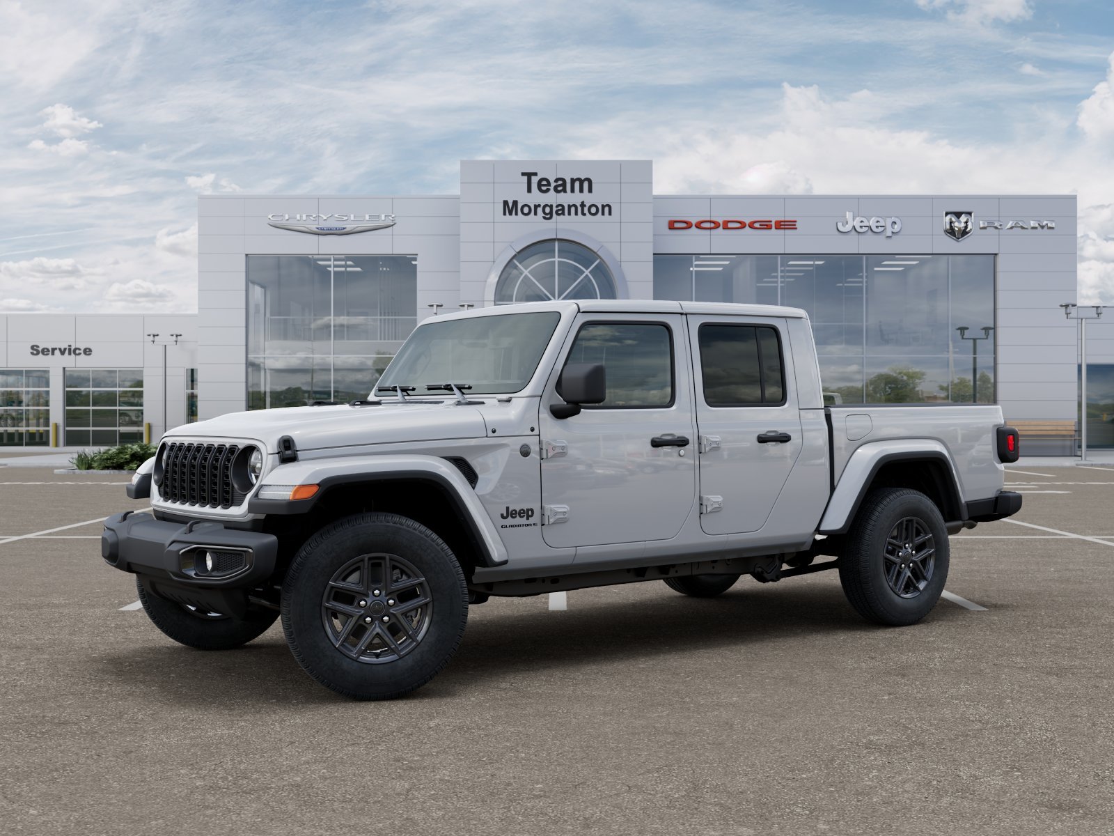 2025 Jeep Gladiator Sport S - Photo 37