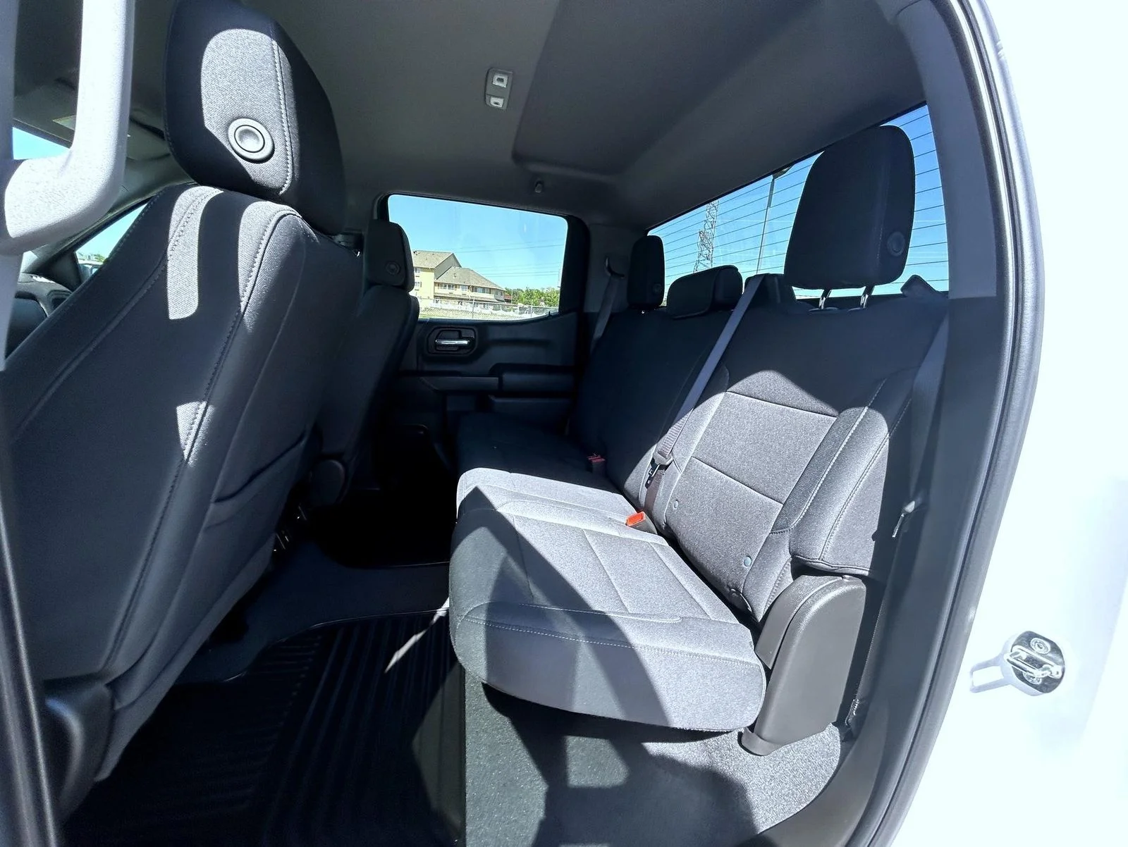 2024 Chevrolet Silverado 1500 Custom - Photo 20