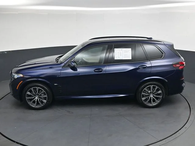 Certified Used 2026 Blue BMW xDrive40i image 29