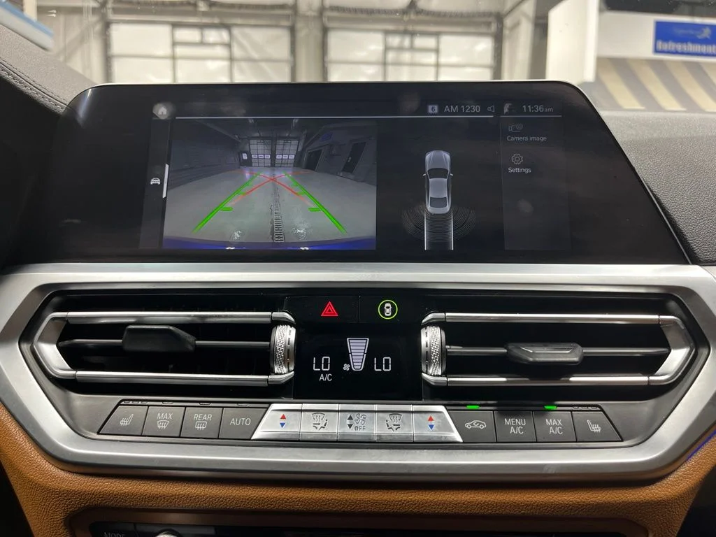 Used 2021 Blue Metallic BMW 430i image 20