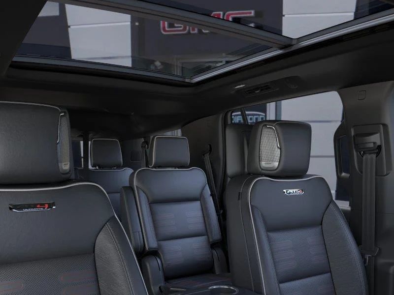 New 2026 Sterling Metallic GMC AT4 Ultimate image 24