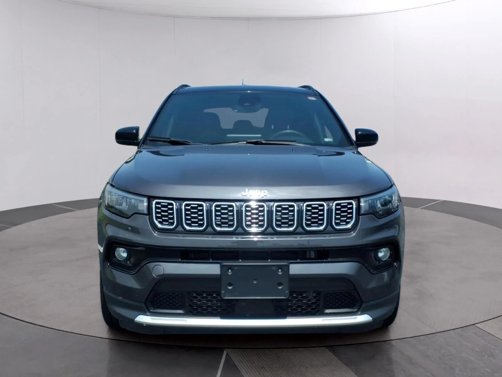 Used 2024 Baltic Gray Metallic Clearcoat Jeep Limited image 10