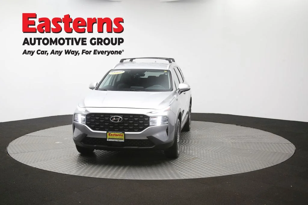 Used 2023 Silver Hyundai SEL image 53