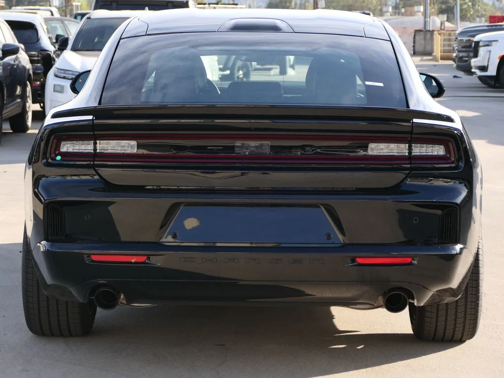 New 2026 Black Dodge Scat Pack image 4