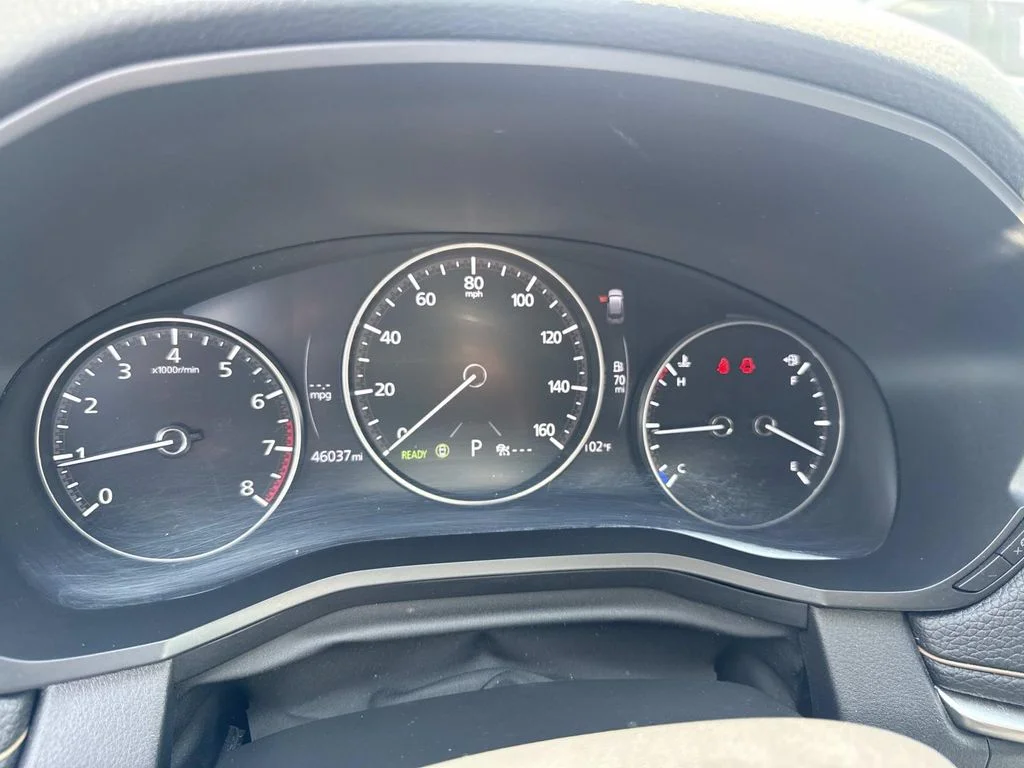 Used 2024 Gray Mazda 3.3 Turbo Preferred Plus image 15
