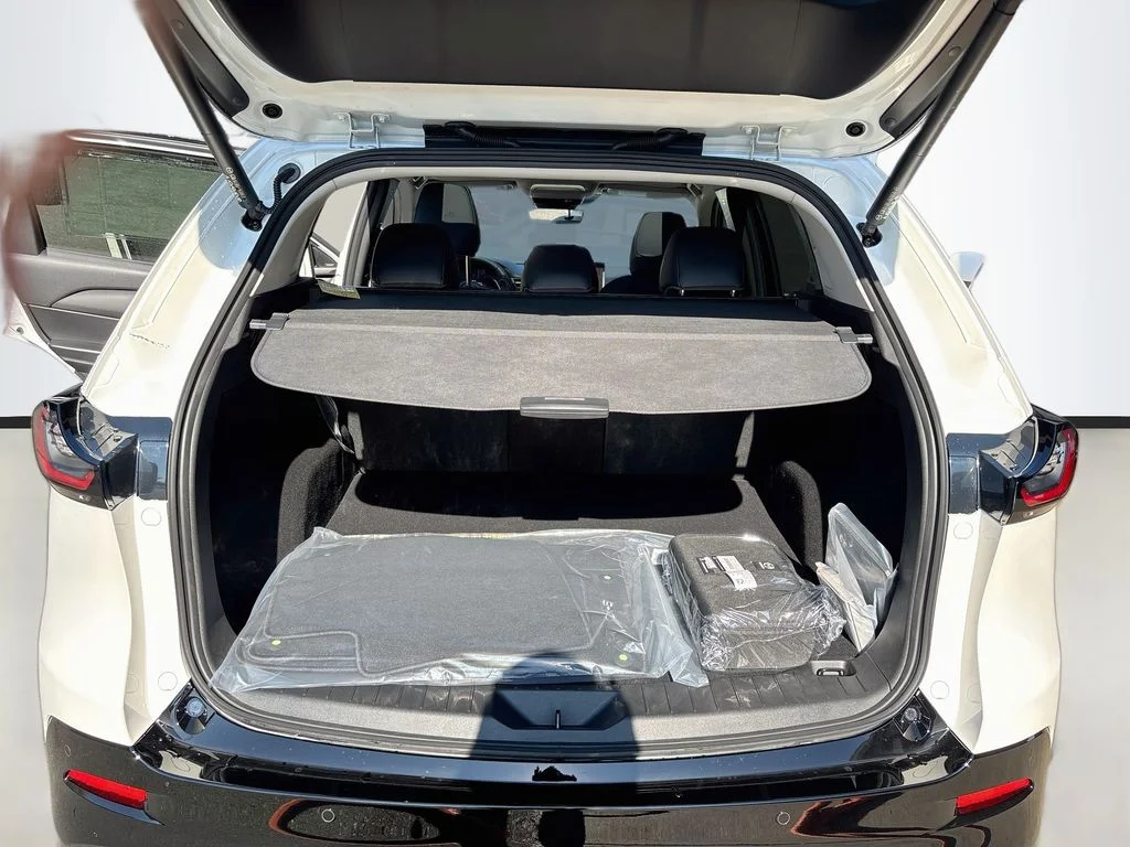 New 2026 Rhodium White Metallic Mazda 2.5 S Premium Plus AWD image 29
