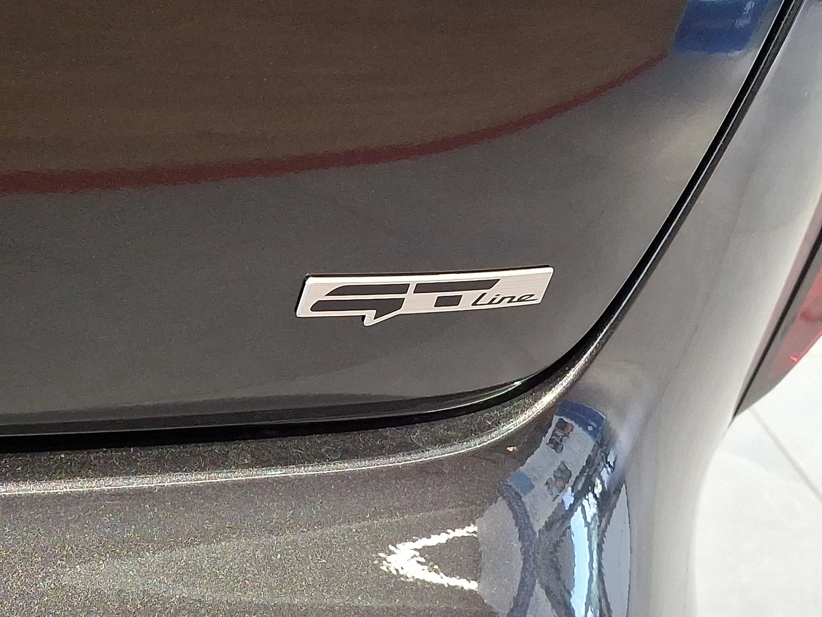 New 2026 Gray Kia GT-Line Turbo image 25