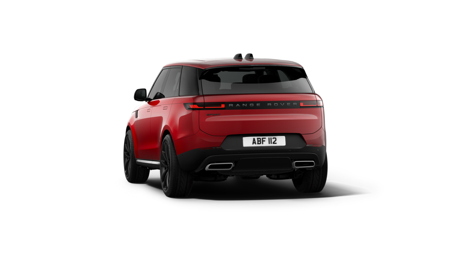 New 2026 Firenze Red LAND ROVER SE 360PS image 2