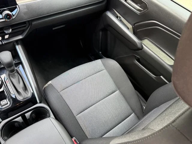 Used 2024 Black Chevrolet Trail Boss image 24