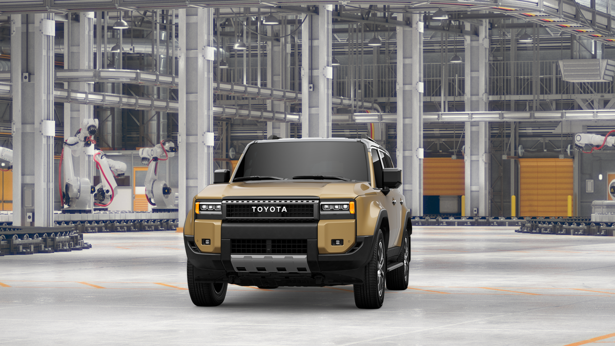New 2027 Trail Dust/Grayscape Toyota Land Cruiser image 18