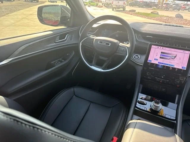 New 2024 Red Jeep 4xe image 19