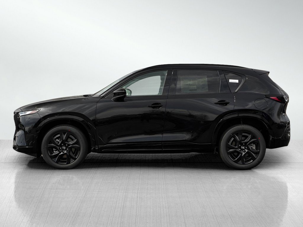 New 2026 Jet Black Mica Mazda 2.5 S Premium AWD image 4