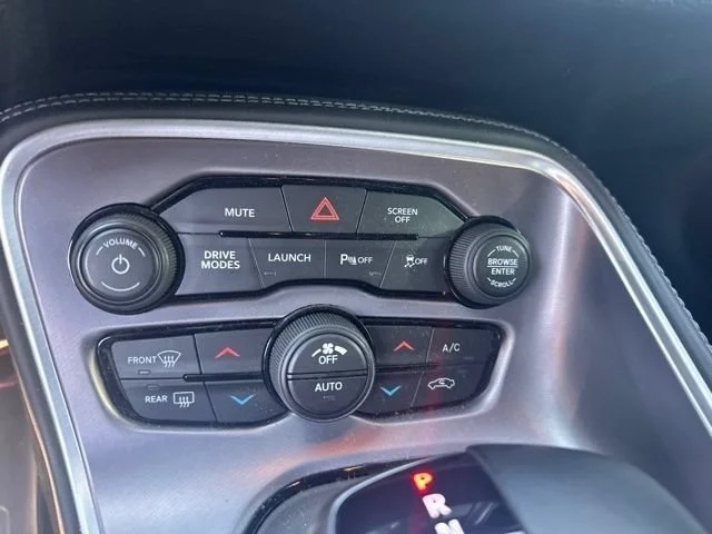 Used 2019 White Knuckle Clearcoat Dodge R/T Scat Pack image 16