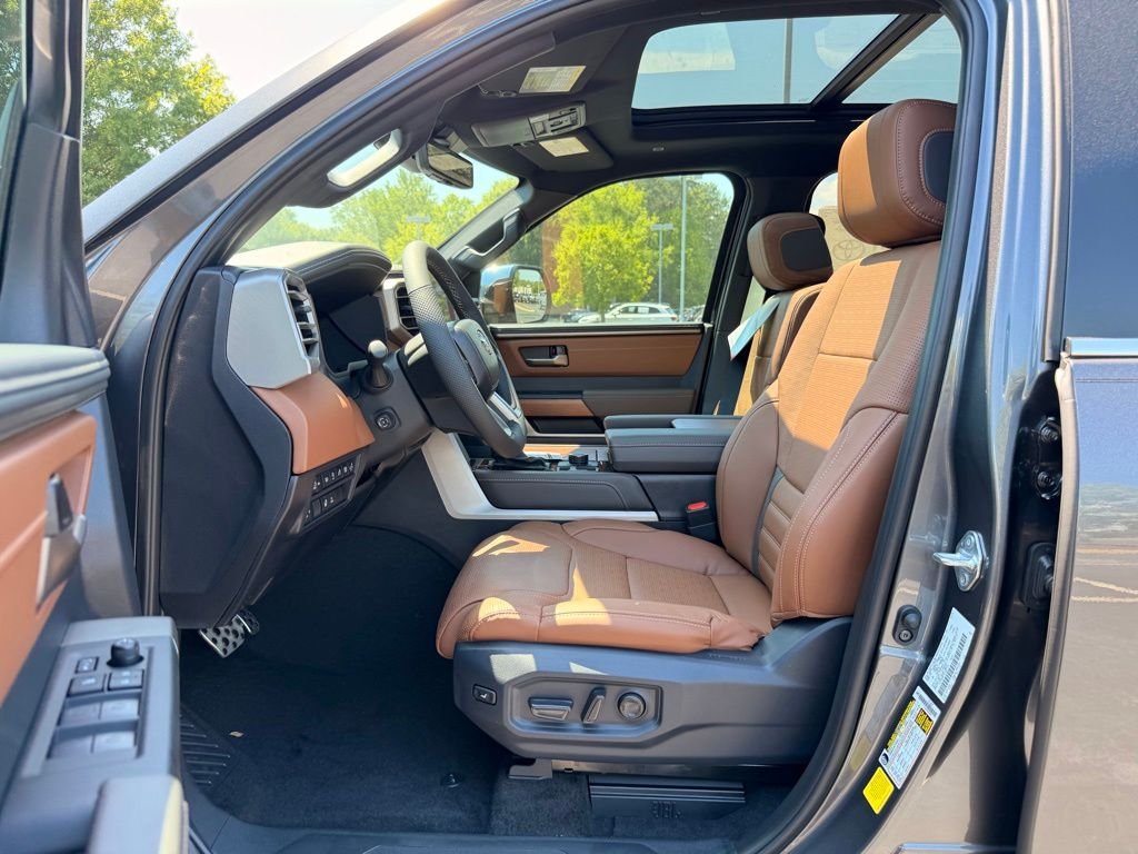 New 2026 Magnetic Gray Metallic Toyota 1794 Edition image 17