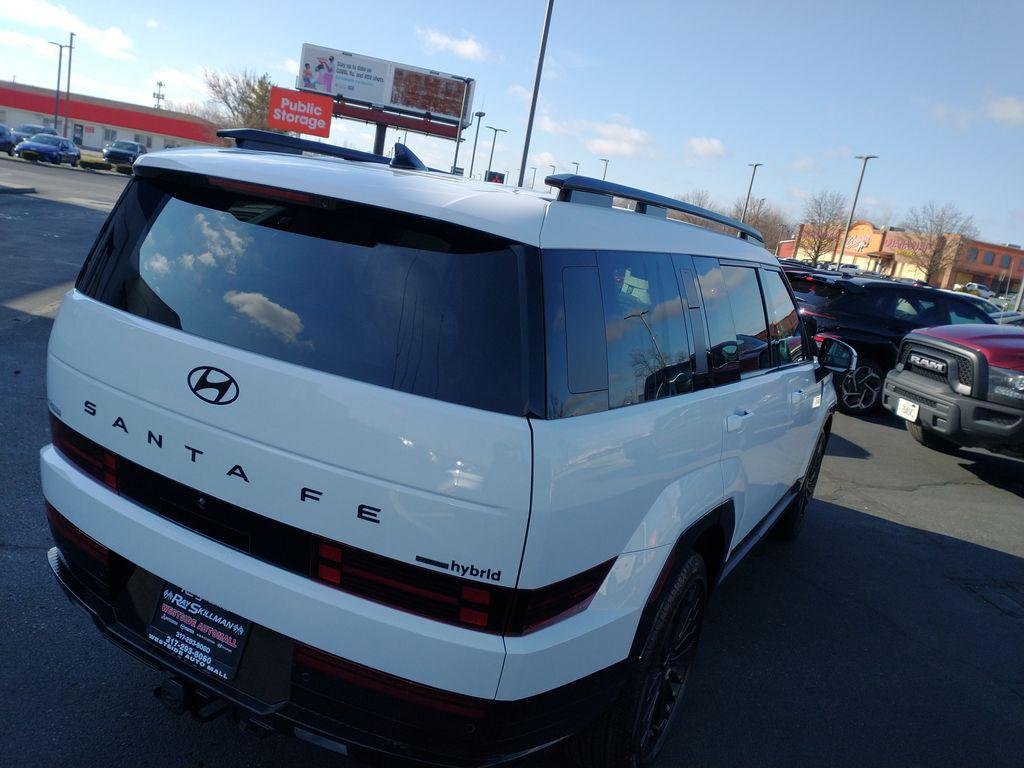 2025 Hyundai Santa Fe Calligraphy - Photo 42