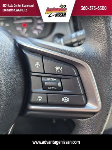 Used 2025 Ice Silver Metallic Subaru Base image 20