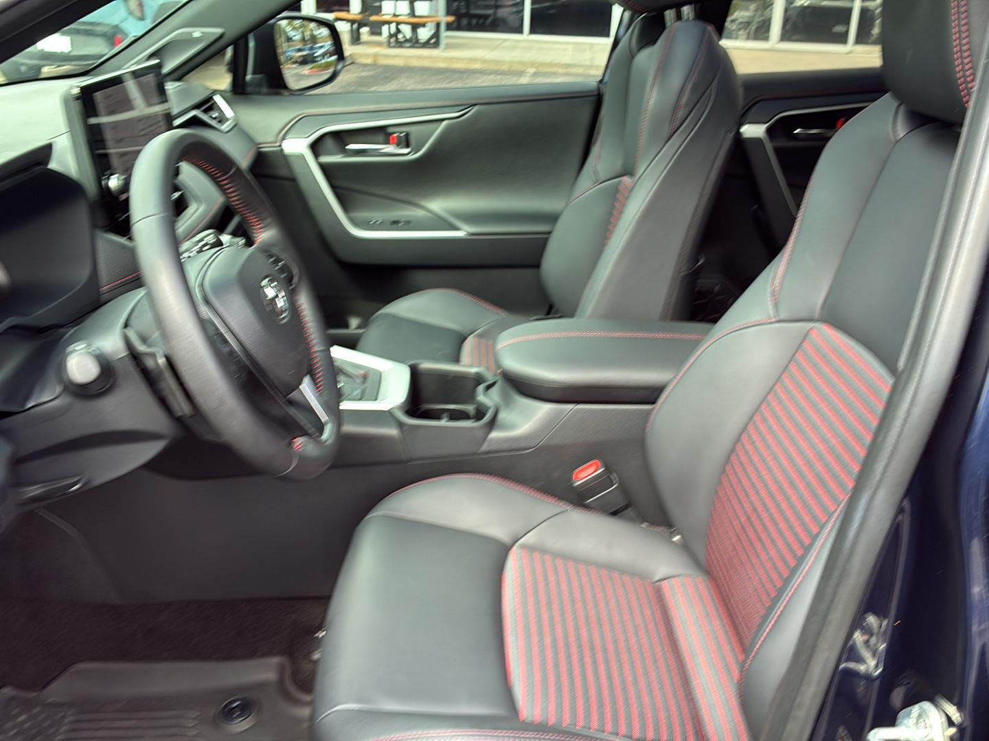Used 2024 Blueprint w/Midnight Black Metallic Roof Toyota XSE image 13