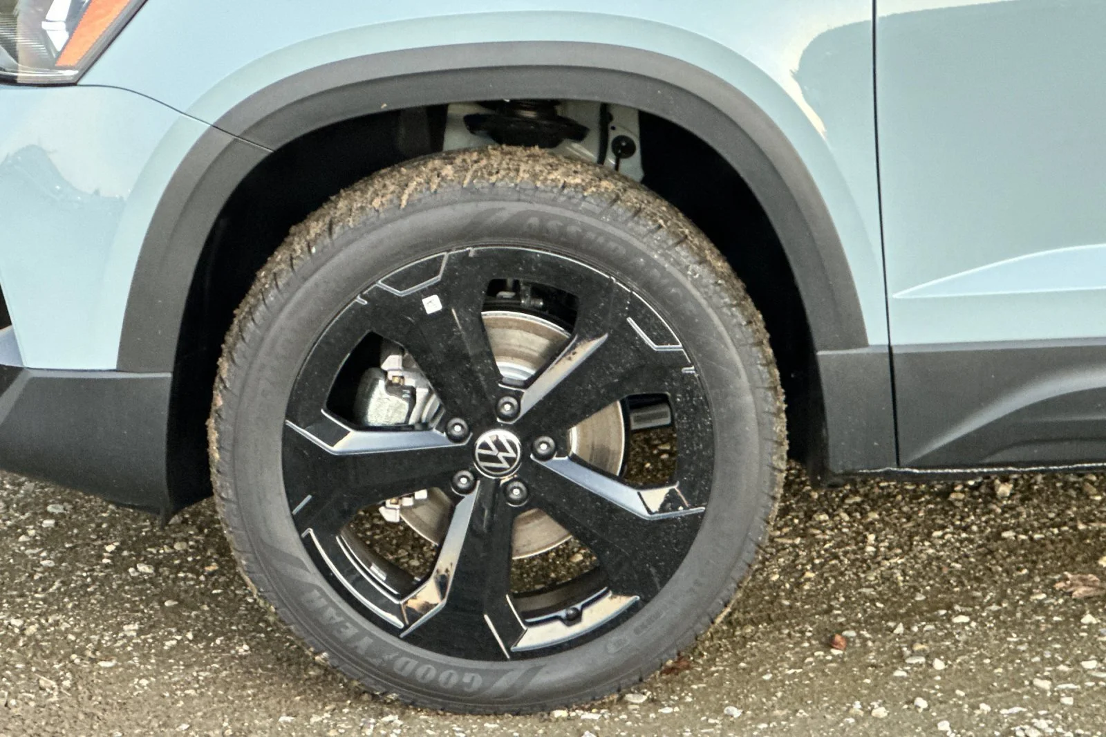 2026 Volkswagen Taos SE Black - Photo 25