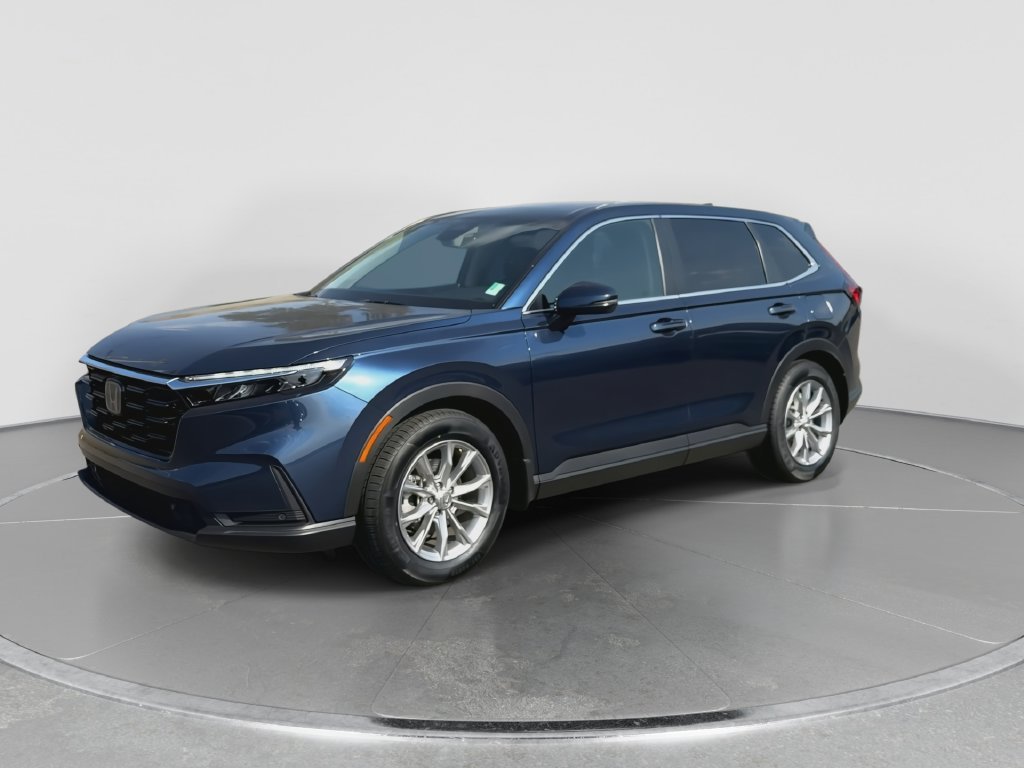 2025 Honda CR-V EX-L - Photo 4