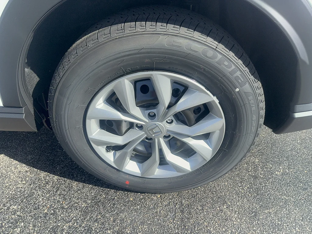 2027 Honda CR-V LX, photo 9 of 12