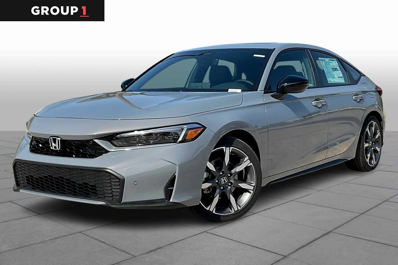 2026 Honda Civic Sport Touring Hybrid CVT's photo