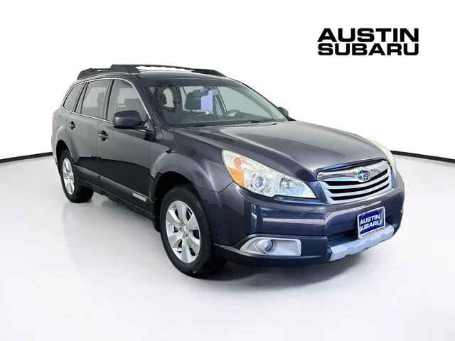 2011 Subaru Outback 3.6R