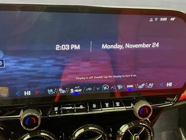 New 2026 Black Chevrolet SS image 17