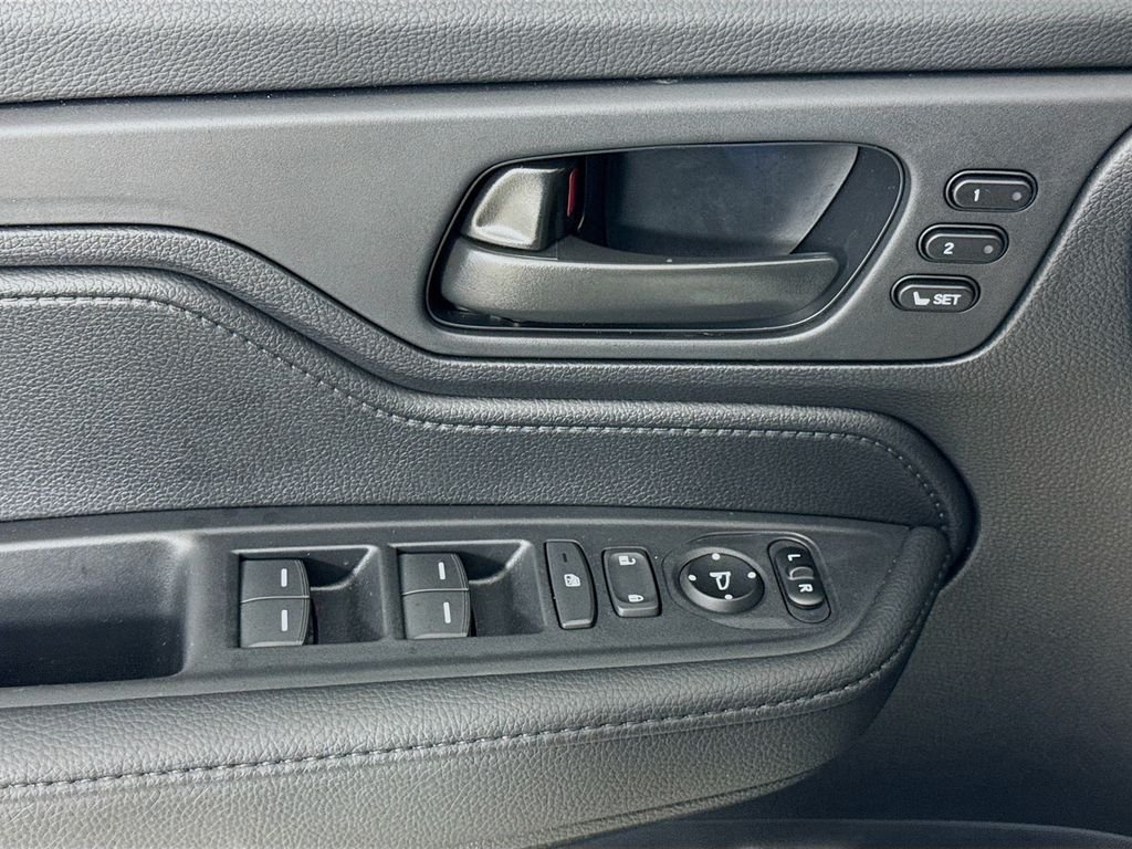 2026 Honda Odyssey EX-L - Photo 23