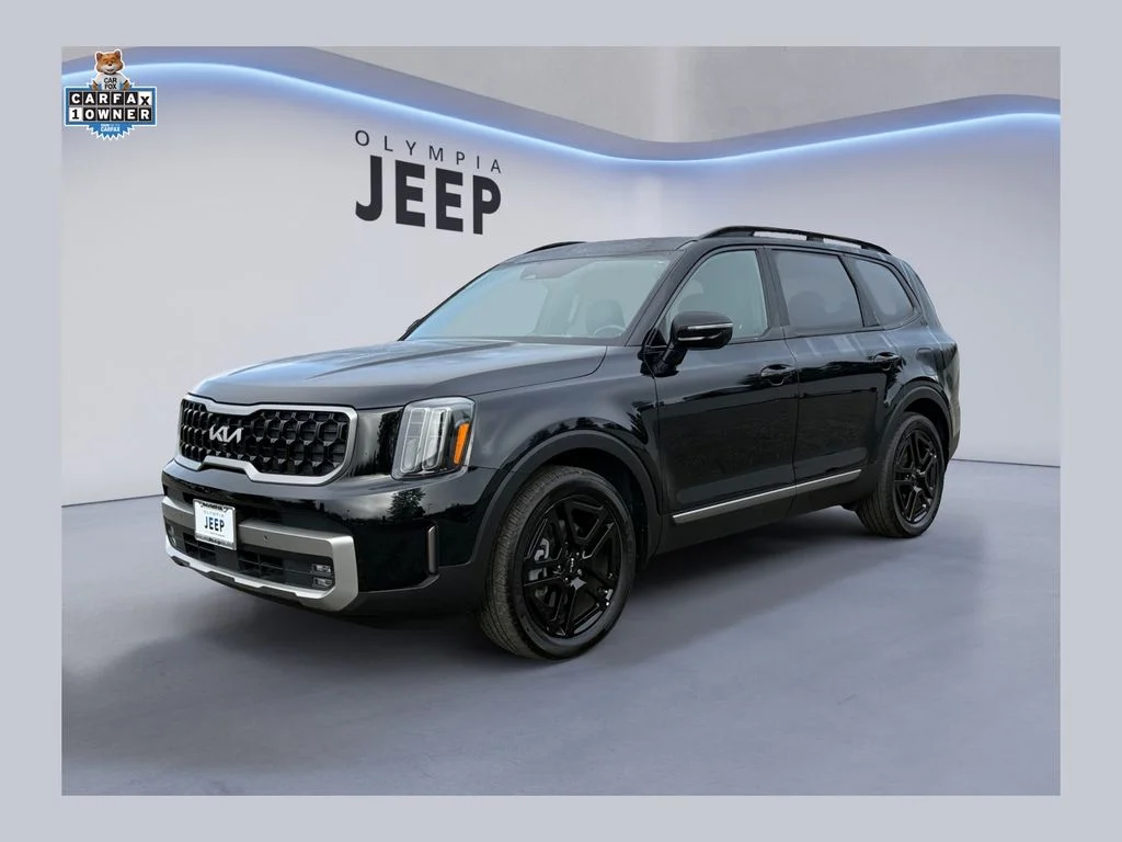 2023 Kia Telluride X-Line AWD's photo