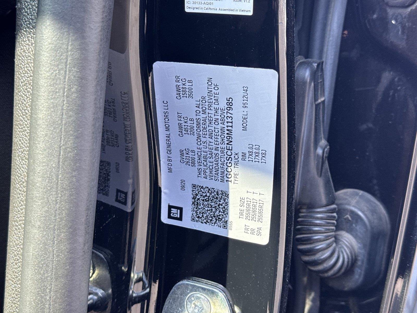 2021 Chevrolet Colorado LT - Photo 40