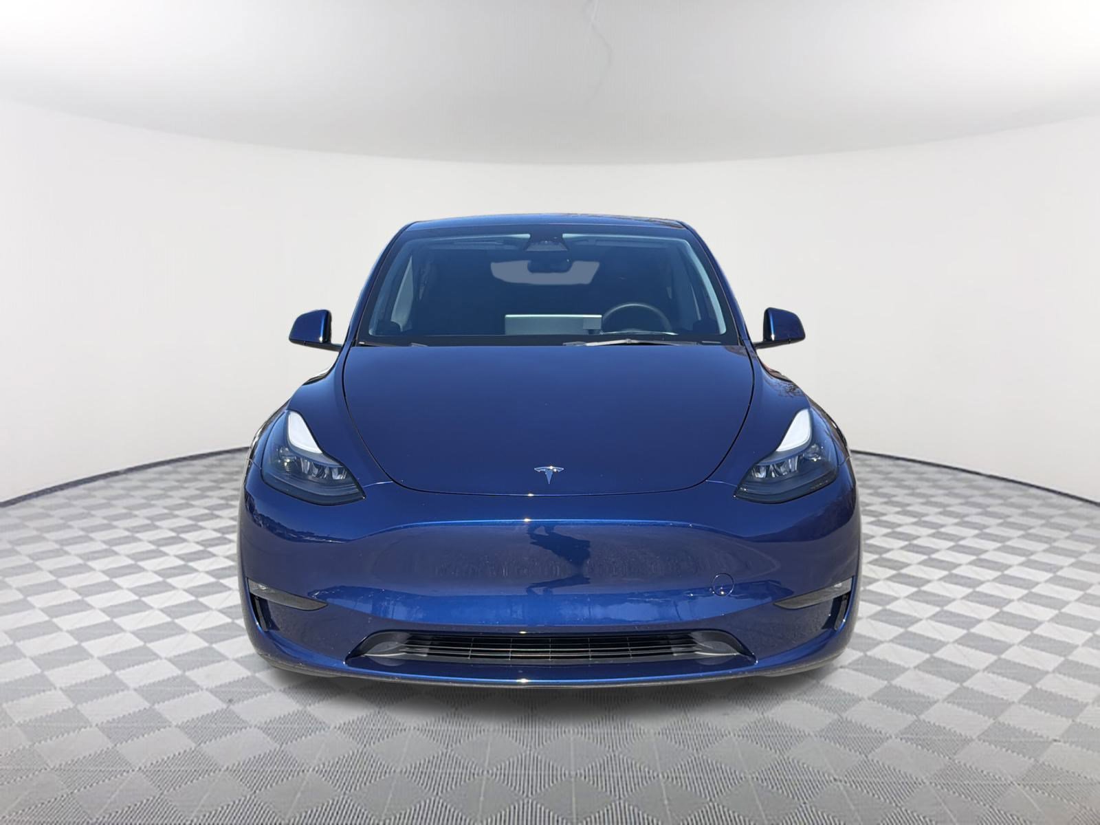 Used 2023 Tesla Model Y Long Range with VIN 7SAYGDEE4PF764216 for sale in Athens, GA