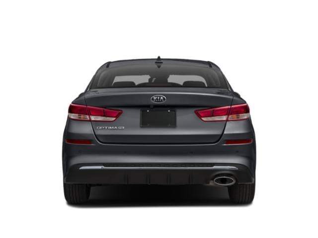Used 2020 Sangria Kia LX image 8