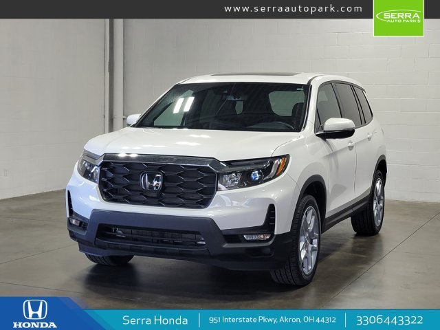 2024 Honda Passport