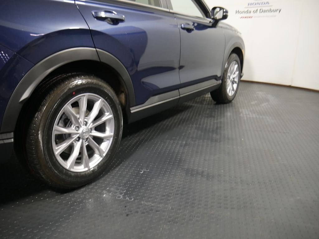 New 2027 Canyon River Blue Metallic Honda EX-L AWD image 4