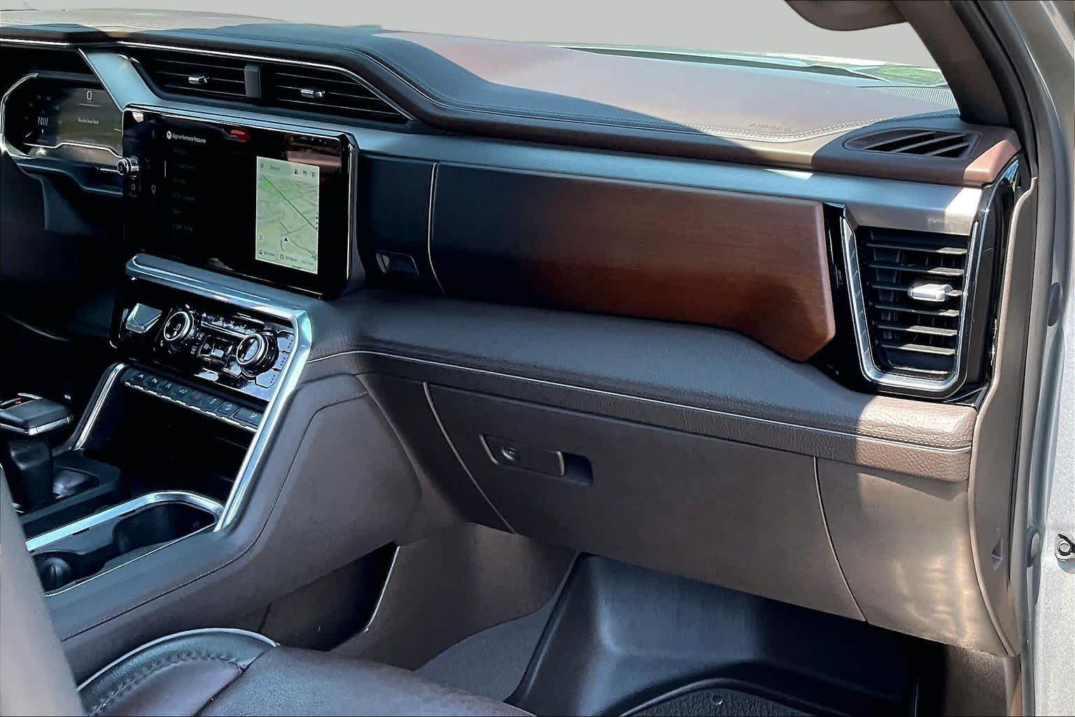 Used 2023 Sterling Metallic GMC Denali image 18