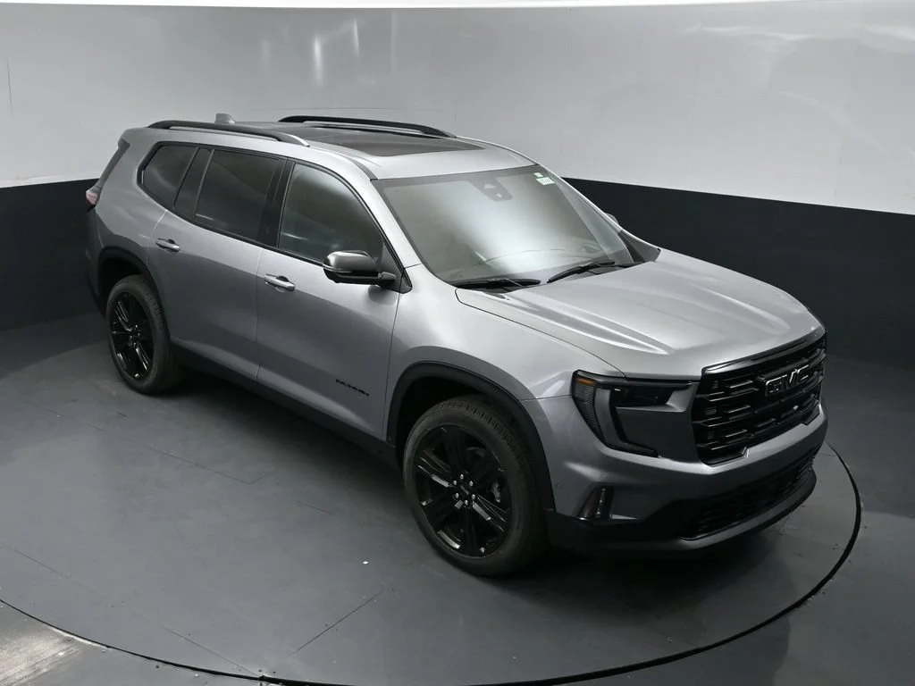 2027 GMC Acadia Elevation - Photo 42