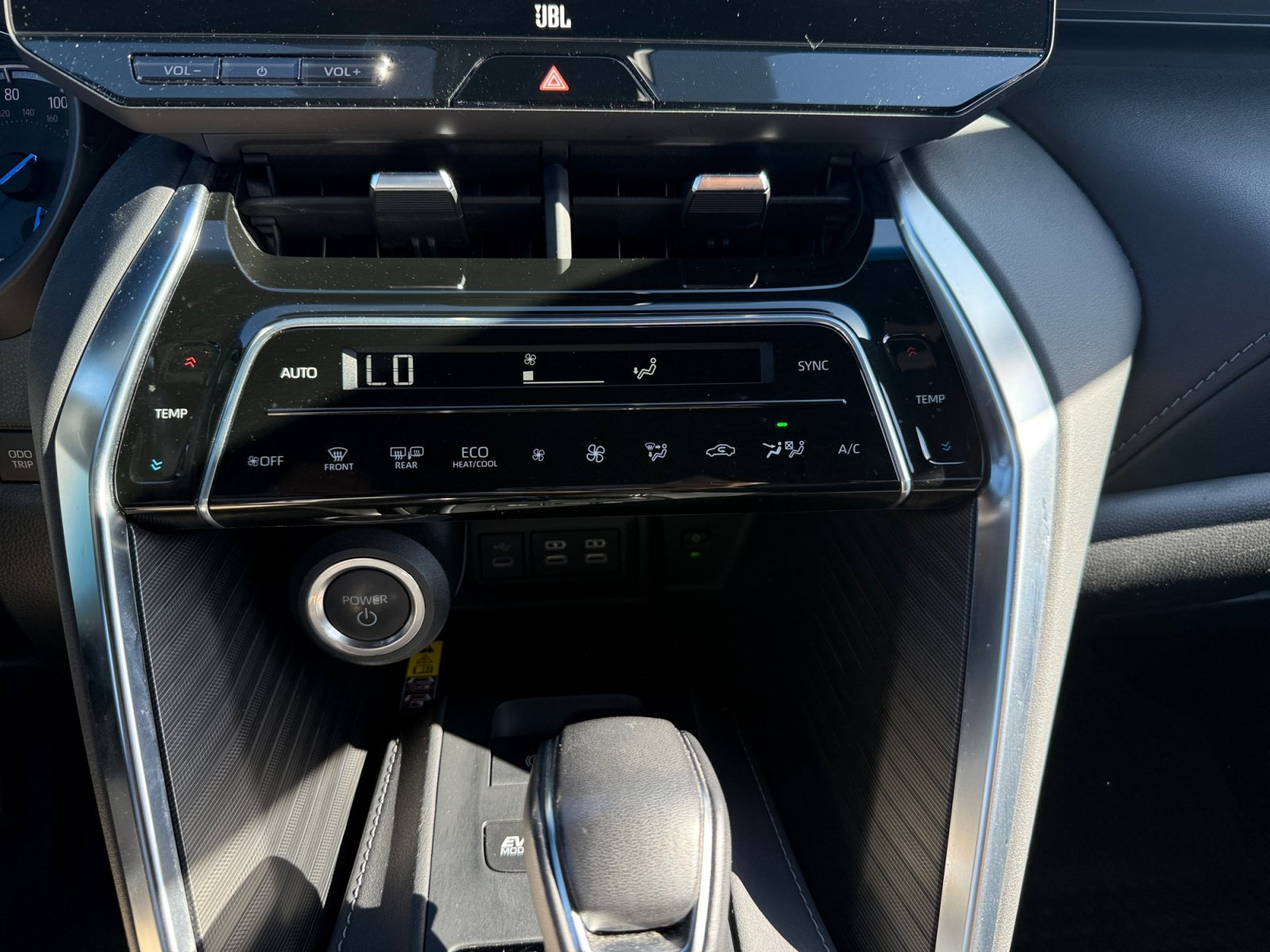 Used 2024 Coastal Gray Toyota XLE image 13